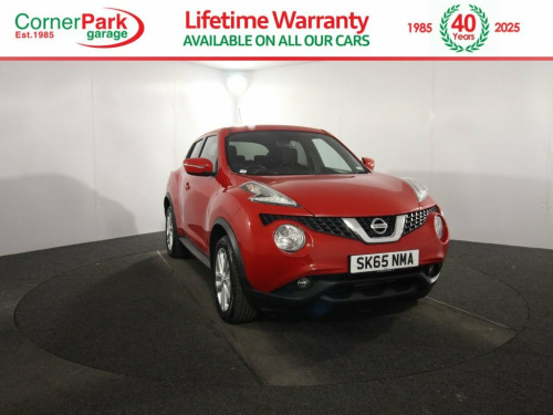 Nissan Juke  1.2 DIG-T Acenta Premium SUV 5dr Petrol Manual Eur