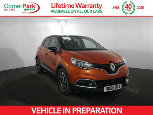 Renault Captur  1.5 dCi ENERGY Dynamique S Nav SUV 5dr Diesel Manu