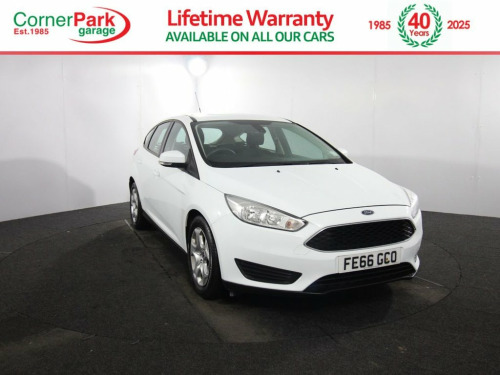 Ford Focus  1.0T EcoBoost 99g Style Hatchback 5dr Petrol Manua