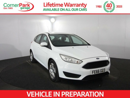 Ford Focus  1.0T EcoBoost 99g Style Hatchback 5dr Petrol Manua