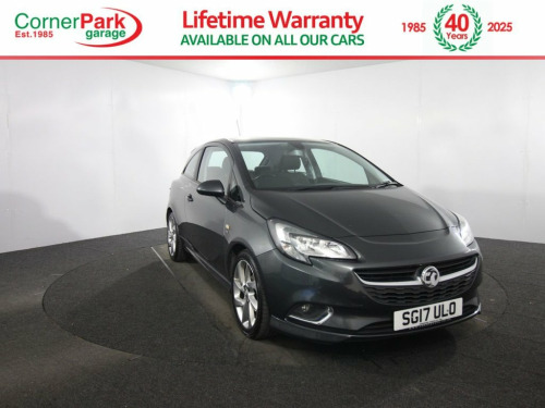 Vauxhall Corsa  1.4i ecoFLEX SRi VX Line Hatchback 3dr Petrol Manu