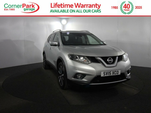 Nissan X-Trail  1.6 dCi Tekna SUV 5dr Diesel Manual Euro 5 (s/s) (