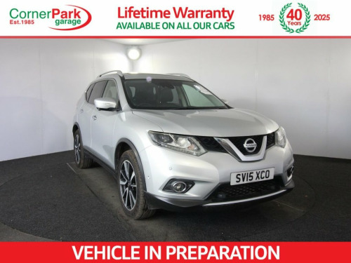 Nissan X-Trail  1.6 dCi Tekna SUV 5dr Diesel Manual Euro 5 (s/s) (