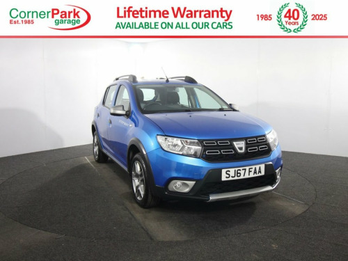Dacia Sandero Stepway  0.9 TCe Laureate Hatchback 5dr Petrol Manual Euro 