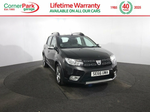 Dacia Sandero Stepway  1.5 dCi Ambiance Hatchback 5dr Diesel Manual Euro 