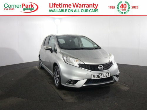 Nissan Note  1.2 n-tec Hatchback 5dr Petrol Manual Euro 6 (s/s)