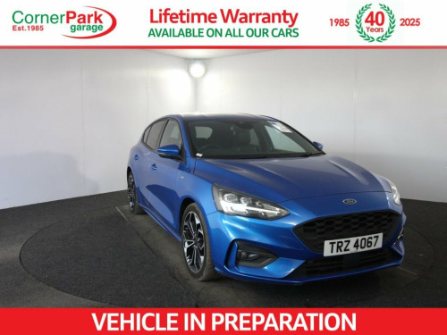 Ford Focus  1.0T EcoBoost ST-Line X Edition Hatchback 5dr Petr