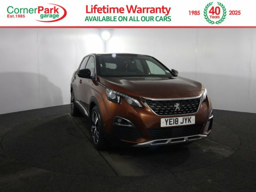 Peugeot 3008 Crossover  1.6 BlueHDi GT Line SUV 5dr Diesel Manual Euro 6 (
