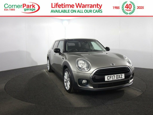 MINI Clubman  1.5 Cooper Estate 6dr Petrol Manual Euro 6 (s/s) (