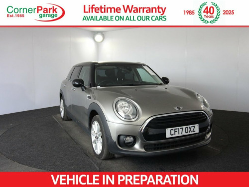 MINI Clubman  1.5 Cooper Estate 6dr Petrol Manual Euro 6 (s/s) (