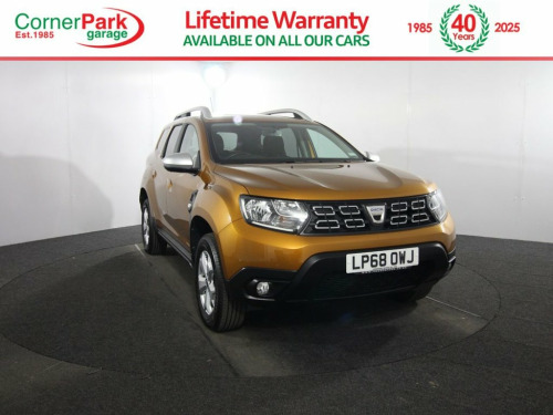Dacia Duster  1.6 SCe Comfort SUV 5dr Petrol Manual Euro 6 (s/s)