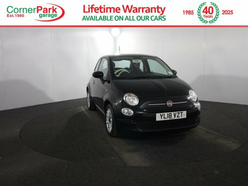 Fiat 500  1.2 Pop Star Hatchback 3dr Petrol Manual Euro 6 (s