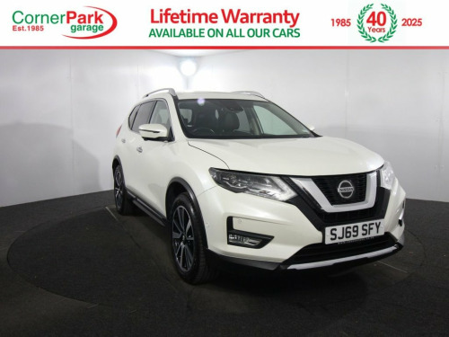 Nissan X-Trail  1.7 dCi Tekna SUV 5dr Diesel Manual Euro 6 (s/s) (