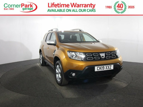 Dacia Duster  1.3 TCe Comfort SUV 5dr Petrol Manual Euro 6 (s/s)