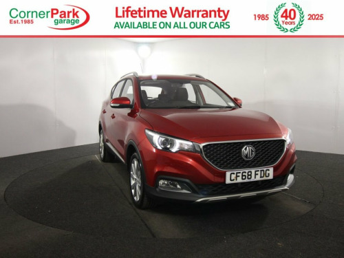 MG ZS  1.5 VTi-TECH Excite SUV 5dr Petrol Manual Euro 6 (