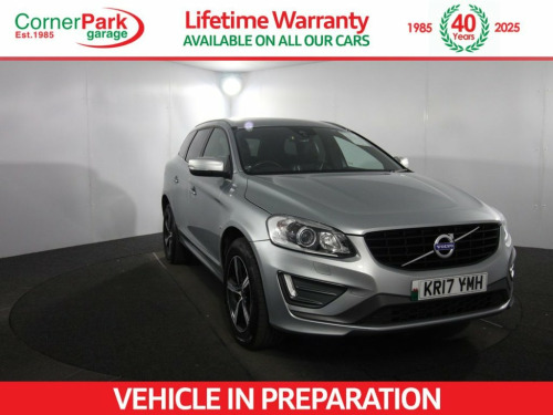 Volvo XC60  2.4 D5 R-Design Lux Nav SUV 5dr Diesel Auto AWD Eu