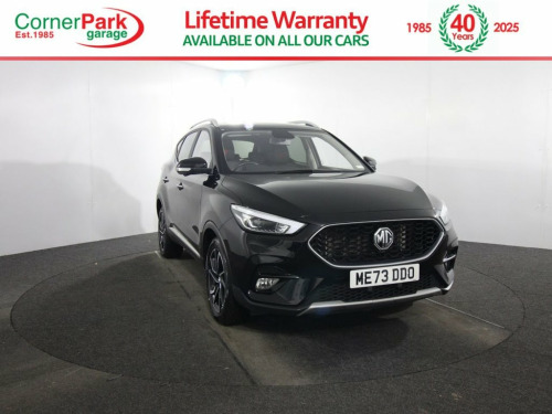 MG ZS  1.5 VTi-TECH Exclusive SUV 5dr Petrol Manual Euro 