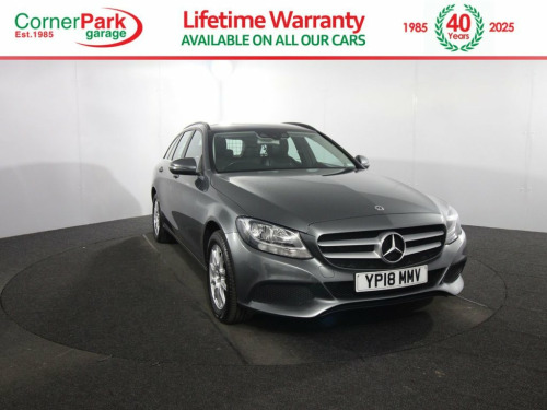 Mercedes-Benz C-Class C200 2.0 C200 SE Estate 5dr Petrol Manual Euro 6 (s/s) 