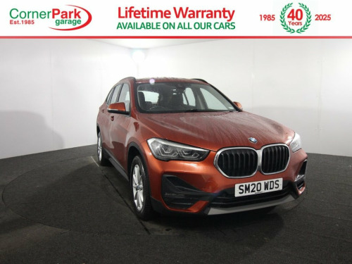 BMW X1  2.0 20i GPF SE SUV 5dr Petrol Auto xDrive Euro 6 (