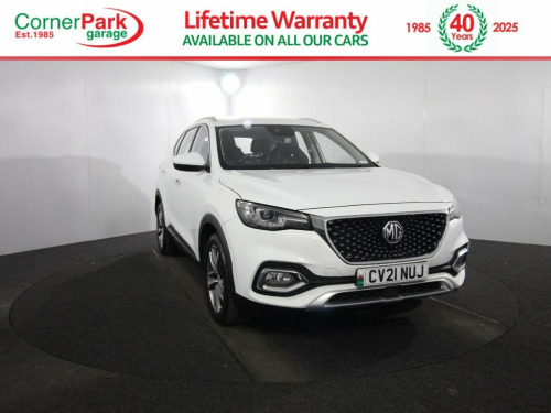 MG MG HS  1.5 T-GDI Exclusive SUV 5dr Petrol Manual Euro 6 (