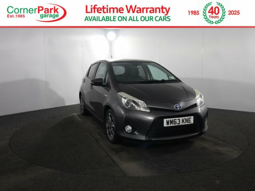 Toyota Yaris  1.5 VVT-h Trend Hatchback 5dr Petrol Hybrid CVT Eu