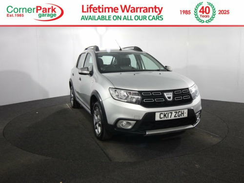 Dacia Sandero Stepway  0.9 TCe Laureate Hatchback 5dr Petrol Manual Euro 