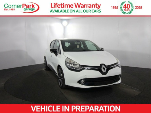 Renault Clio  0.9 TCe Dynamique S Nav Hatchback 5dr Petrol Manua