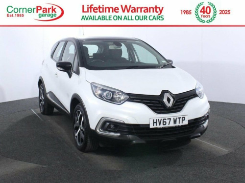 Renault Captur  1.5 dCi ENERGY Dynamique Nav SUV 5dr Diesel Manual