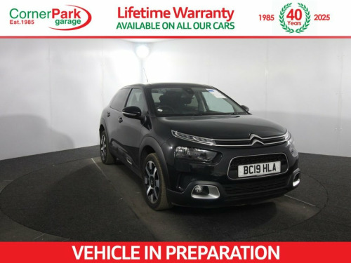 Citroen C4 Cactus  1.2 PureTech GPF Flair Hatchback 5dr Petrol Manual