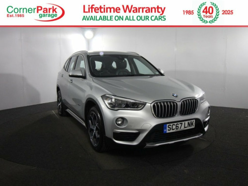 BMW X1  1.5 18i xLine SUV 5dr Petrol Manual sDrive Euro 6 