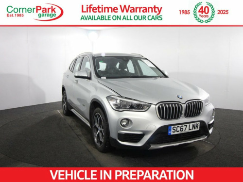 BMW X1  1.5 18i xLine SUV 5dr Petrol Manual sDrive Euro 6 