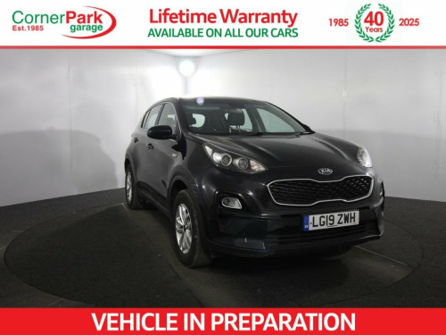 Kia Sportage  1.6 GDi 1 SUV 5dr Petrol Manual Euro 6 (s/s) (130 