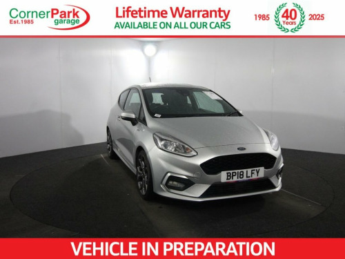 Ford Fiesta  1.0T EcoBoost ST-Line Hatchback 3dr Petrol Manual 