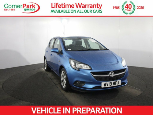 Vauxhall Corsa  1.4i Energy Hatchback 5dr Petrol Manual Euro 6 (s/