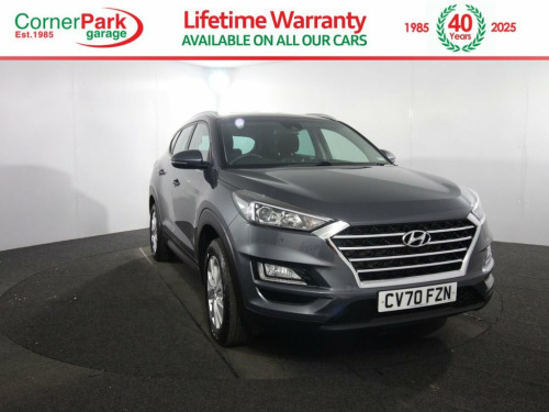 Hyundai Tucson  1.6 GDi SE Nav SUV 5dr Petrol Manual Euro 6 (s/s) 