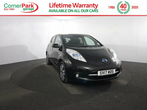 Nissan Leaf  30kWh Tekna Hatchback 5dr Electric Auto (109 bhp) 