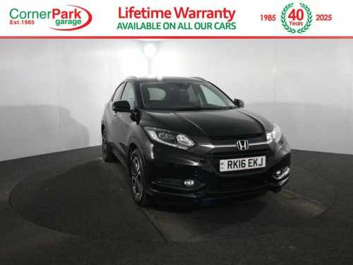 Honda HR-V  1.5 i-VTEC EX SUV 5dr Petrol CVT Euro 6 (s/s) (130