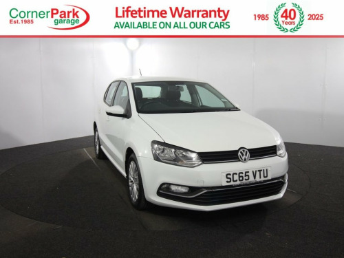 Volkswagen Polo  1.2 TSI BlueMotion Tech SE Hatchback 5dr Petrol Ma