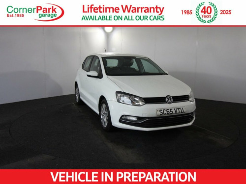 Volkswagen Polo  1.2 TSI BlueMotion Tech SE Hatchback 5dr Petrol Ma
