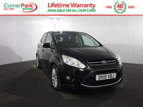 Ford C-MAX  1.6 TDCi Titanium MPV 5dr Diesel Manual Euro 5 (11