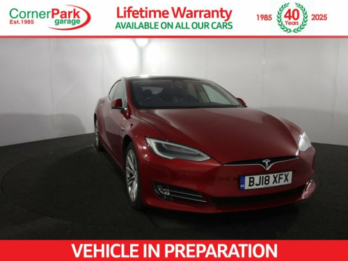 Tesla Model S  75D (Dual Motor) Hatchback 5dr Electric Auto 4WD (