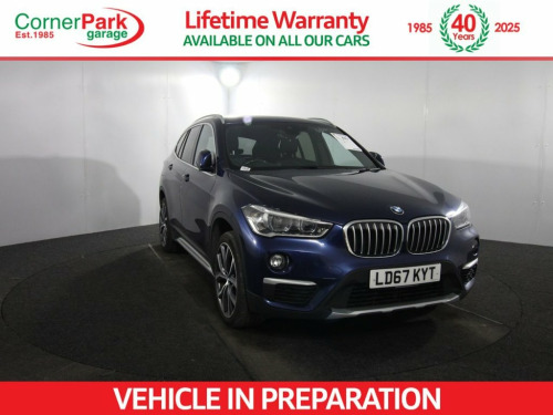 BMW X1  2.0 20d xLine SUV 5dr Diesel Manual xDrive Euro 6 