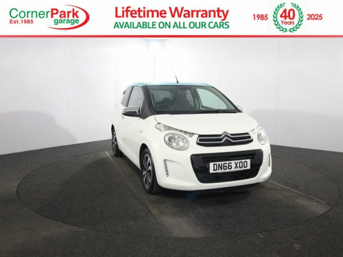 Citroen C1  1.2 PureTech Flair Hatchback 3dr Petrol Manual Eur