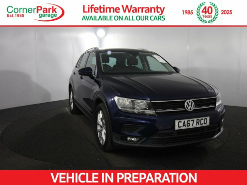Volkswagen Tiguan  1.4 TSI SE Navigation SUV 5dr Petrol Manual Euro 6