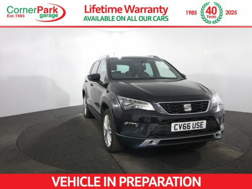 SEAT Ateca  2.0 TDI XCELLENCE SUV 5dr Diesel DSG 4Drive Euro 6