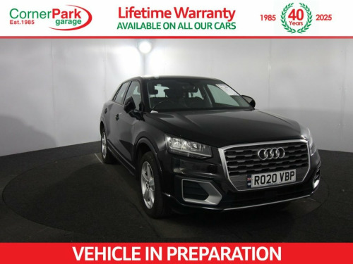 Audi Q2  1.6 TDI 30 Sport SUV 5dr Diesel S Tronic Euro 6 (s