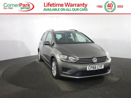 Volkswagen Golf SV  1.4 TSI BlueMotion Tech SE MPV 5dr Petrol DSG Euro