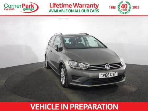 Volkswagen Golf SV  1.4 TSI BlueMotion Tech SE MPV 5dr Petrol DSG Euro