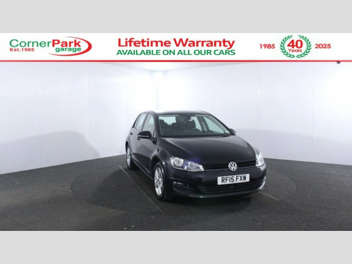 Volkswagen Golf  1.4 TSI BlueMotion Tech Match Hatchback 5dr Petrol