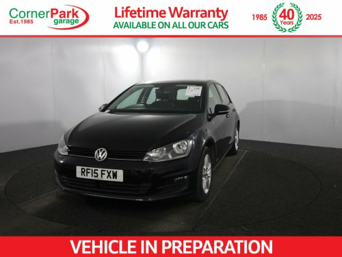 Volkswagen Golf  1.4 TSI BlueMotion Tech Match Hatchback 5dr Petrol